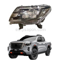 2021 Navara NP300 Modificado Feotling Lamp Faro de lámpara